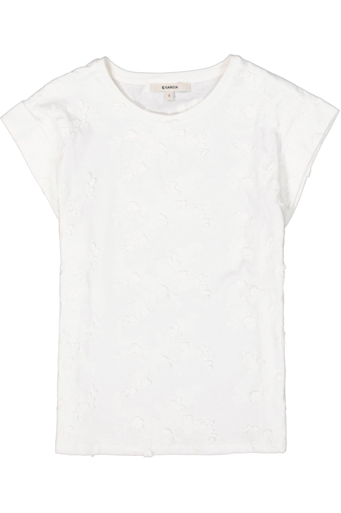 T SHIRT D50008 53 Off White